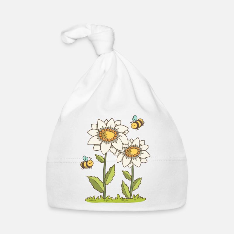 Bonnet bio Bébé