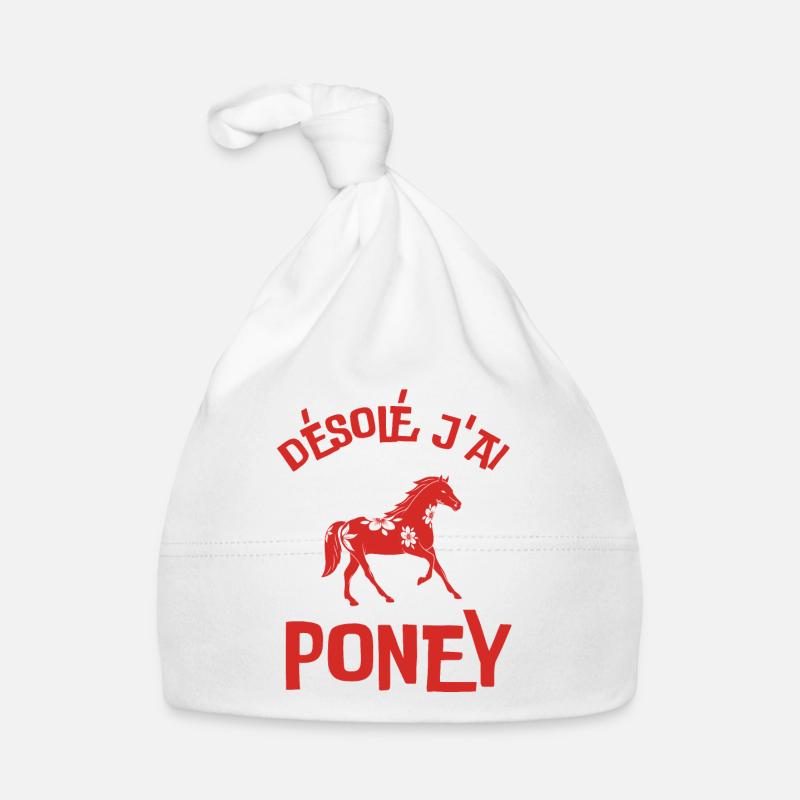 Bonnet bio Bébé