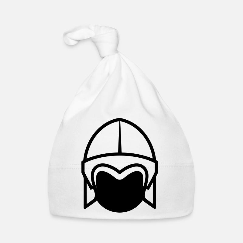 Guerrier Casque de viking Bonnet bio Bébé