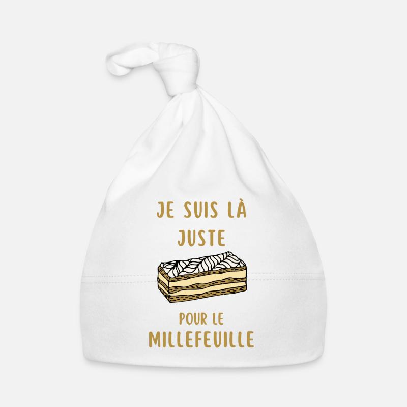 Bonnet bio Bébé