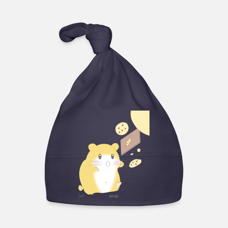 Cuisson du hamster Corée Bonnet bio Bébé
