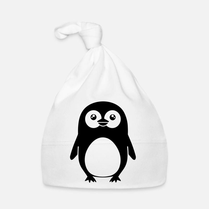 Pingouin Bonnet bio Bébé