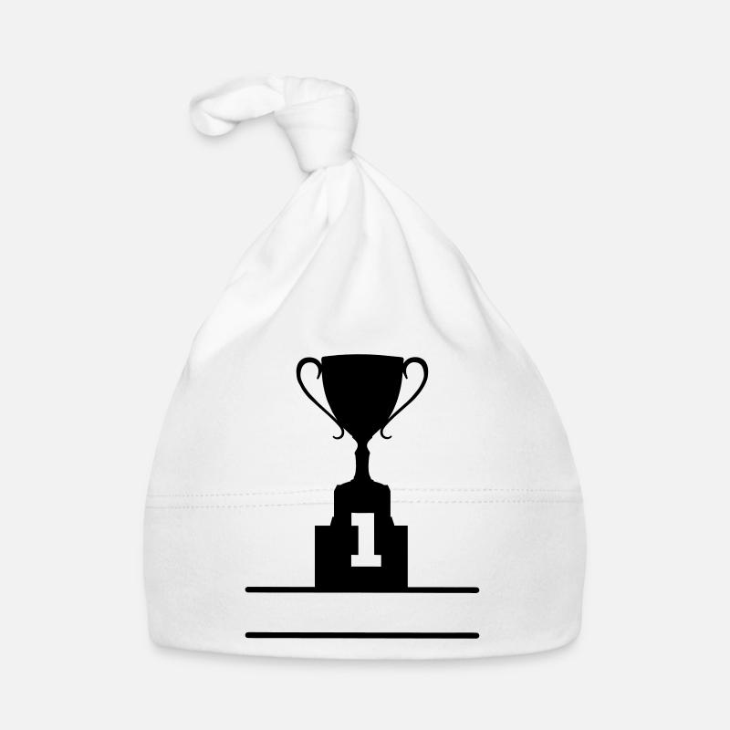 Cup cup number 1 Organic Baby Cap