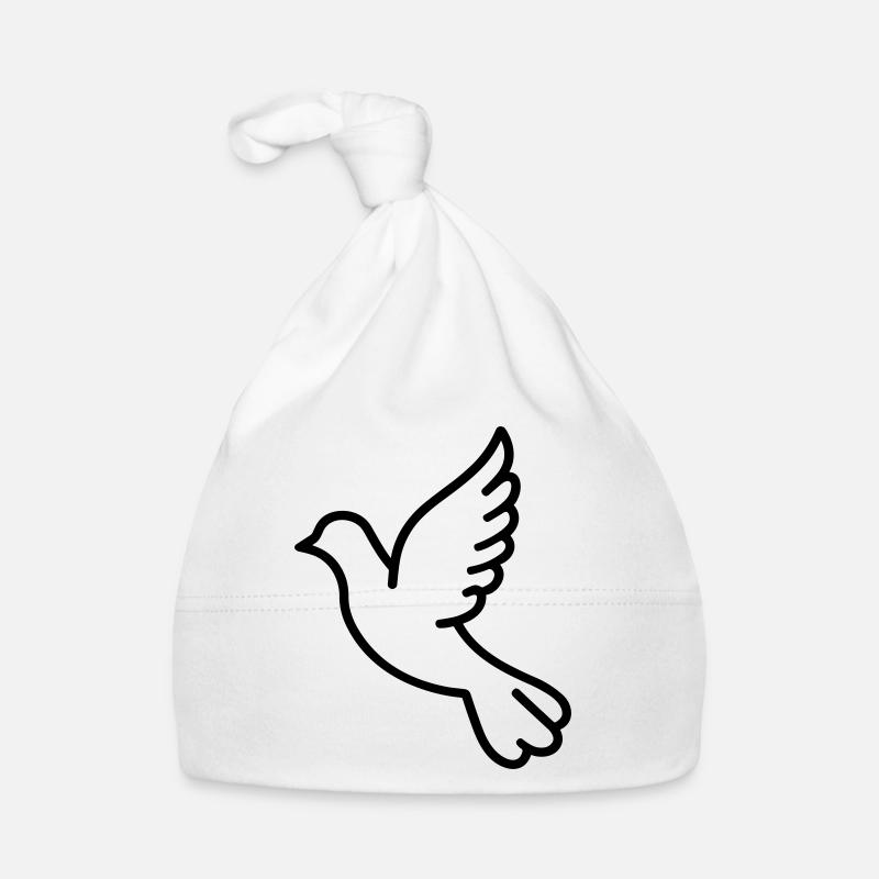 Colombe Bonnet bio Bébé