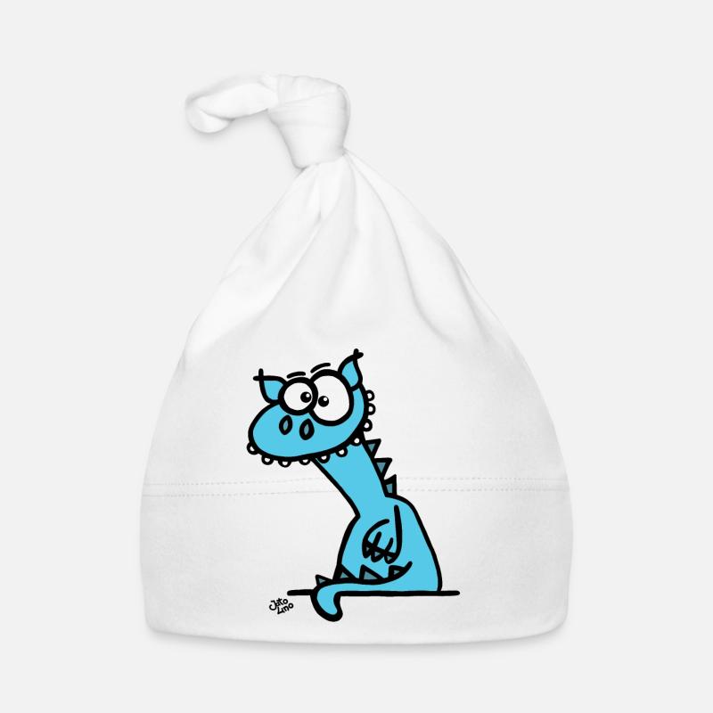 Le dragon Bonnet bio Bébé
