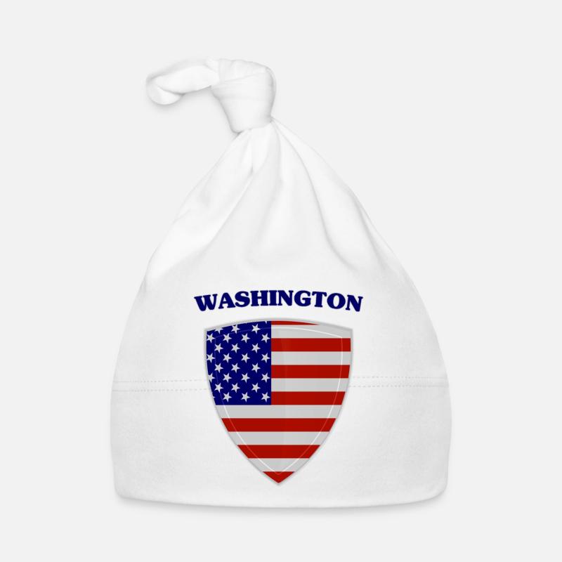 Washington Bonnet bio Bébé