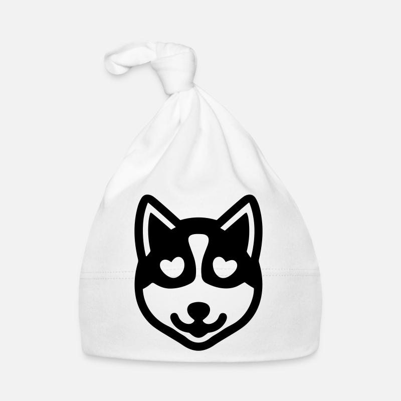 Dog Organic Baby Cap