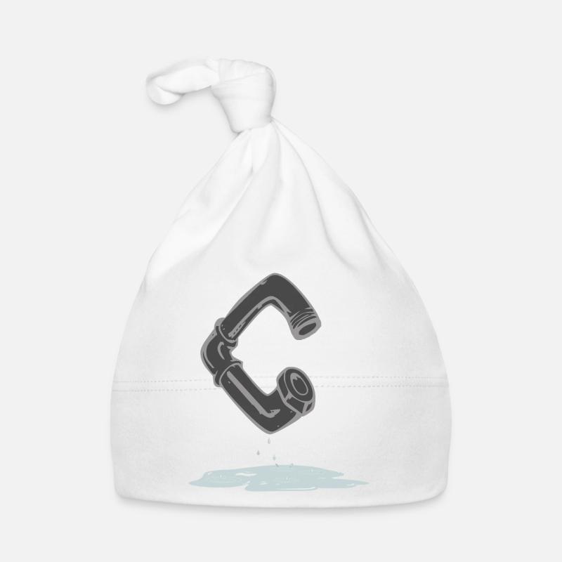 rohr c Baby Bio-Mütze