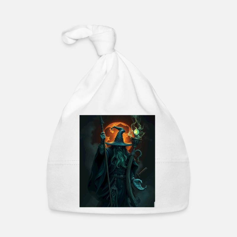 Magicien Bonnet bio Bébé