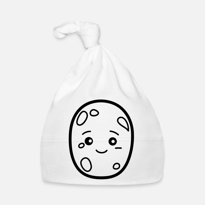 potato Organic Baby Cap
