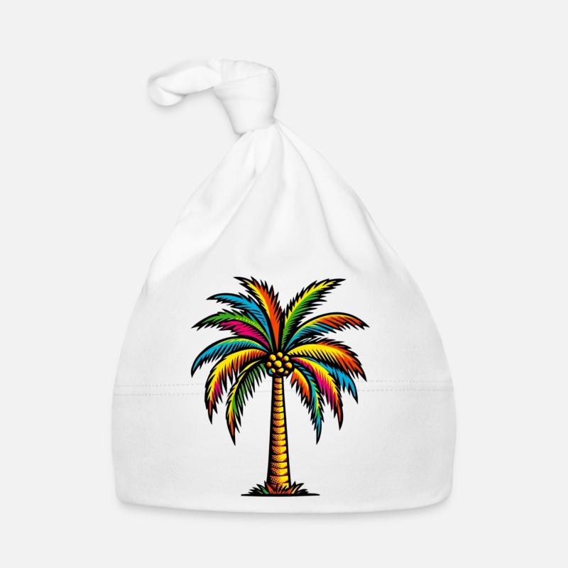 Palmier Bonnet bio Bébé