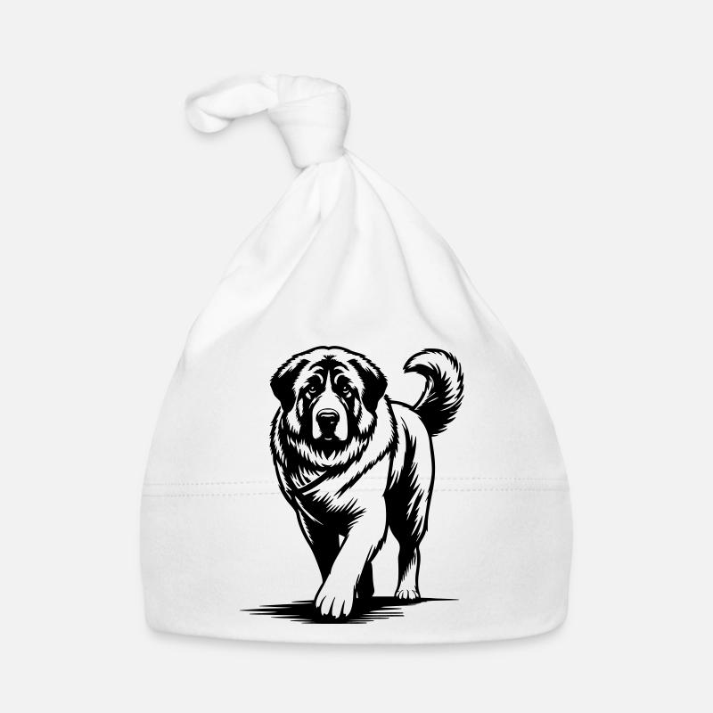 Kangal Baby Bio-Mütze