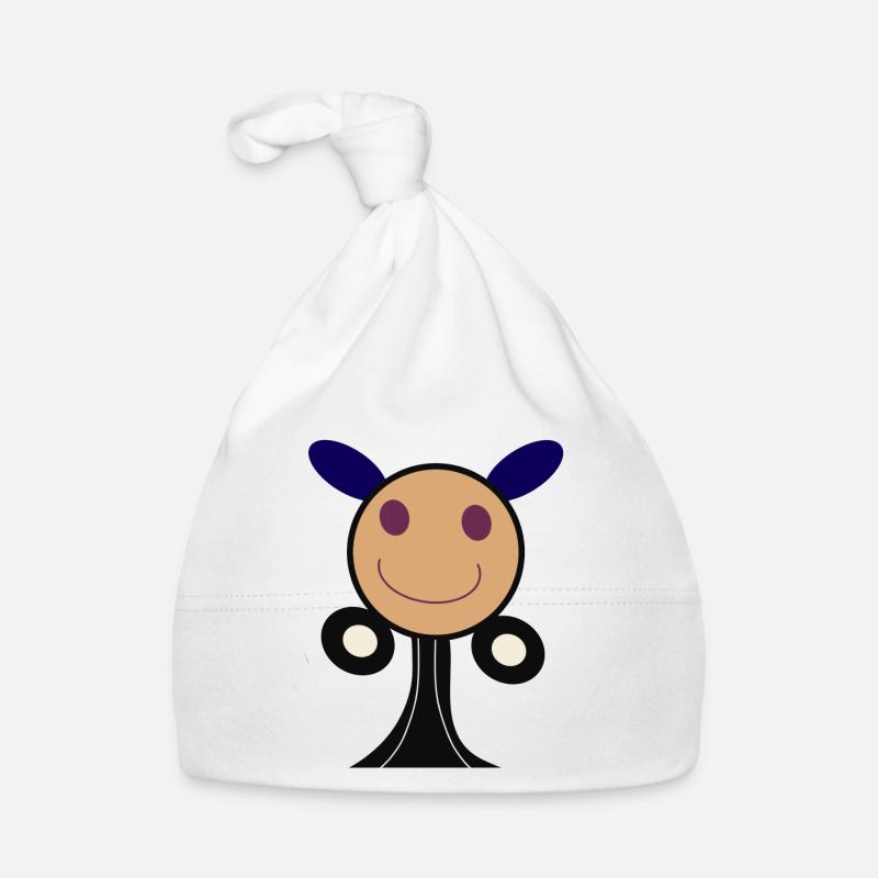 Ronflement Bonnet bio Bébé