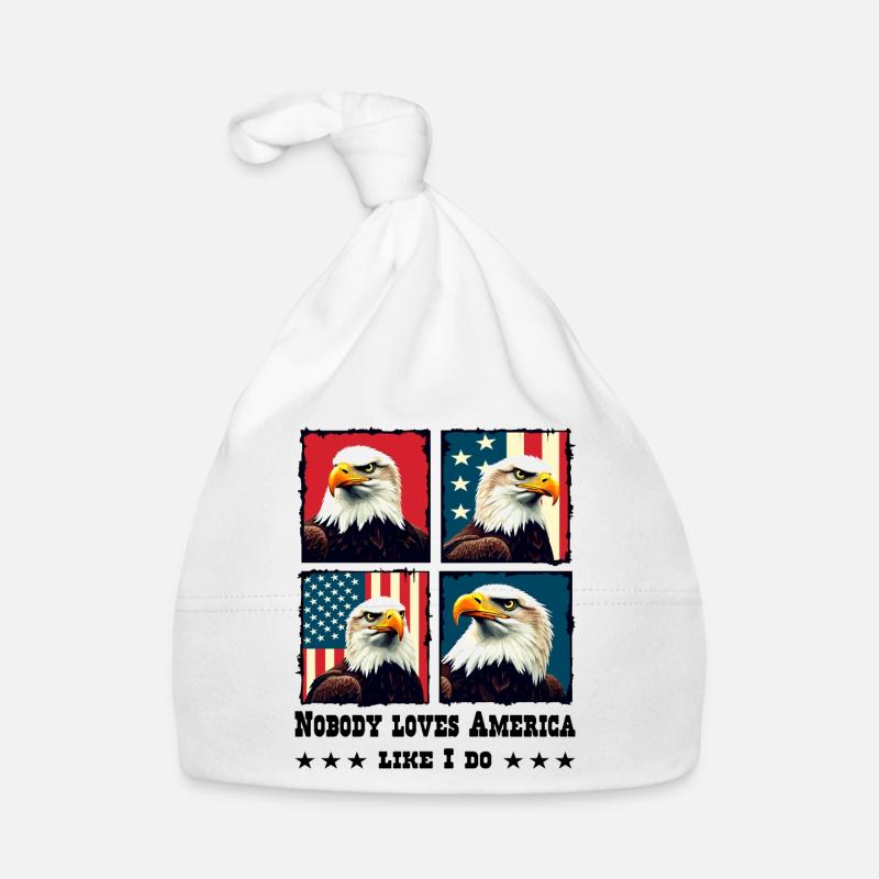 Organic Baby Cap
