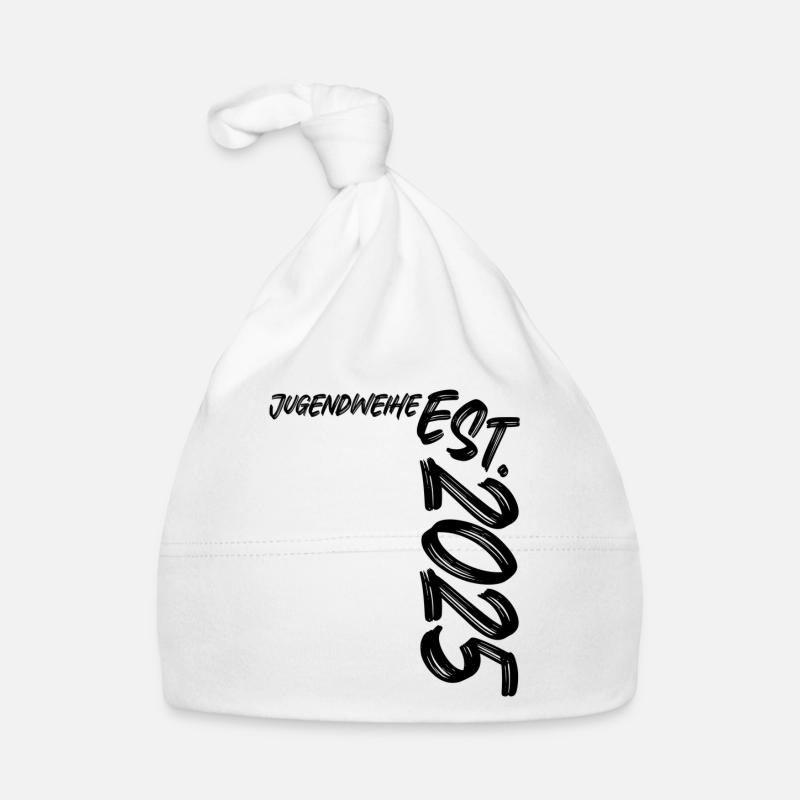 Jugendweihe Est. 2025 Baby Bio-Mütze