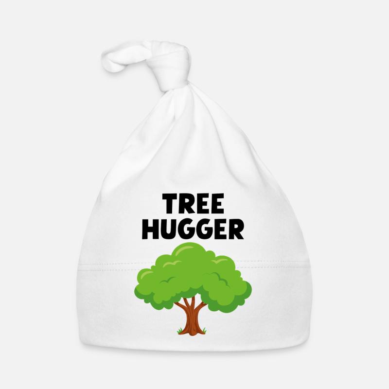 Baum-Umarmer Baby Bio-Mütze