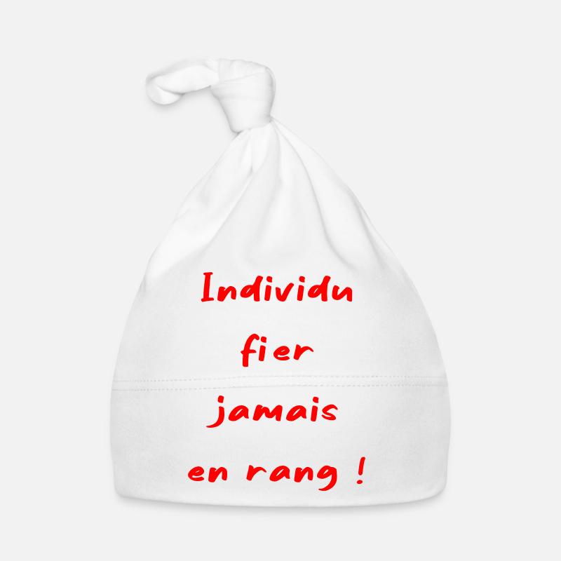 Bonnet bio Bébé