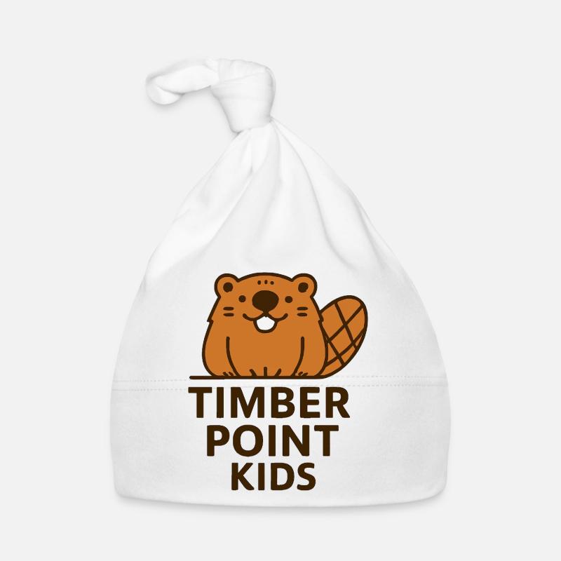 Timber Point Kids Bieber Organic Baby Cap