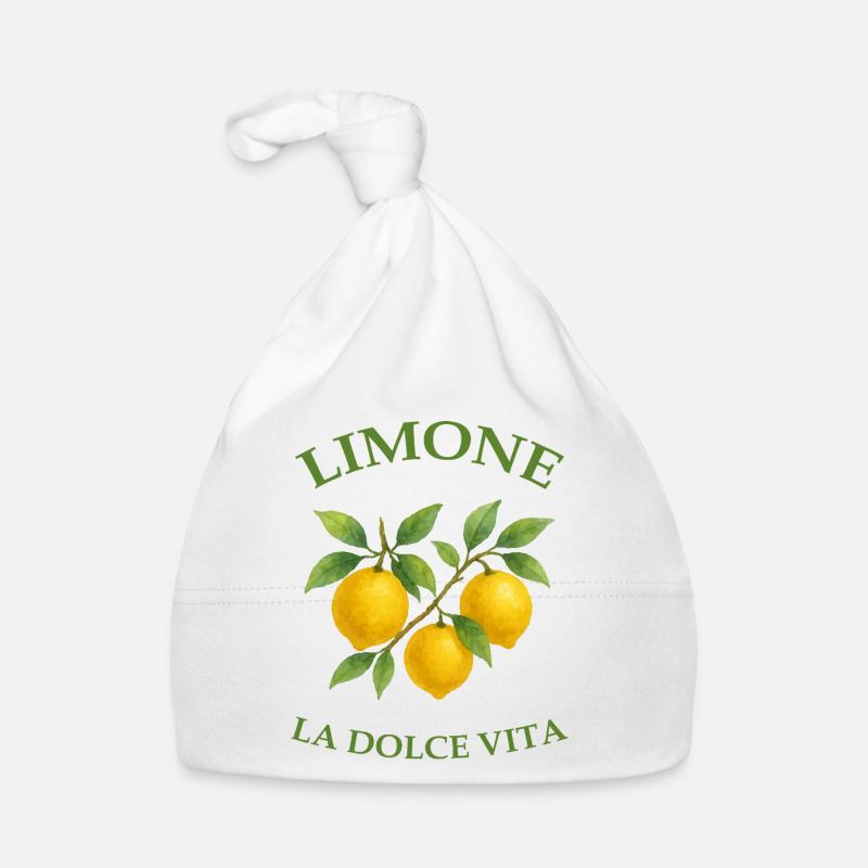 Fruit de la branche de citron Bonnet bio Bébé