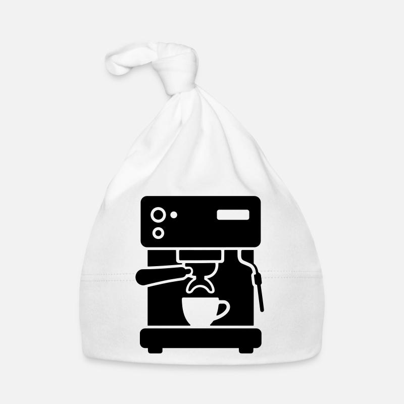 Siebträger Kaffeemaschine Baby Bio-Mütze