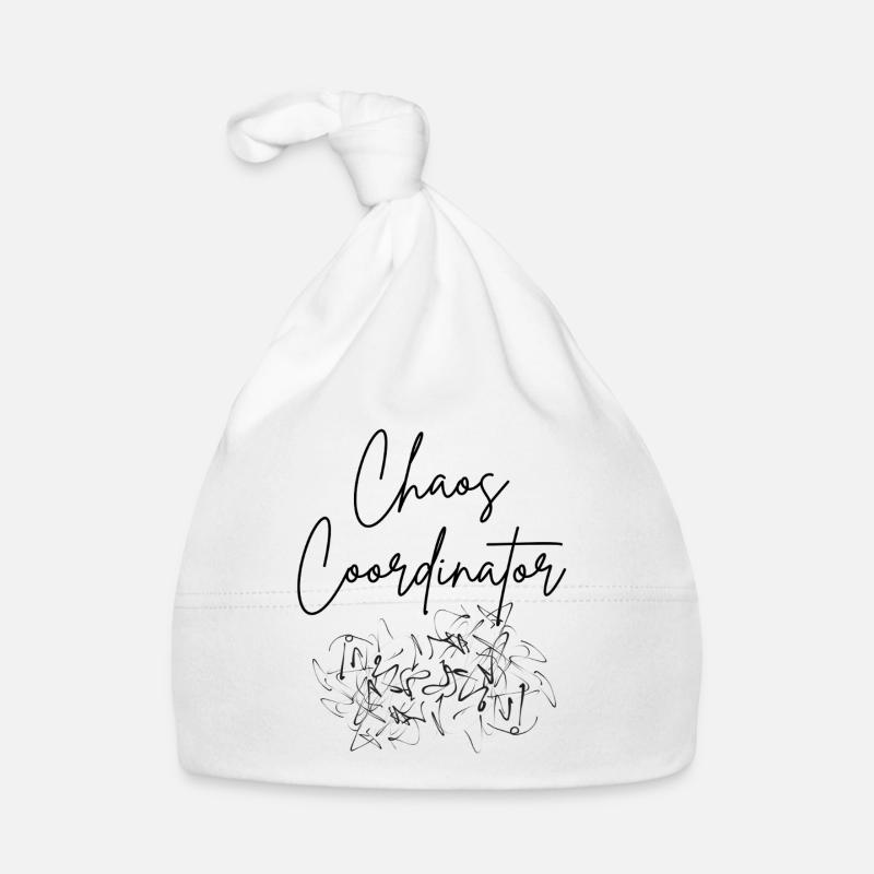 Coordinateur du Chaos Bonnet bio Bébé