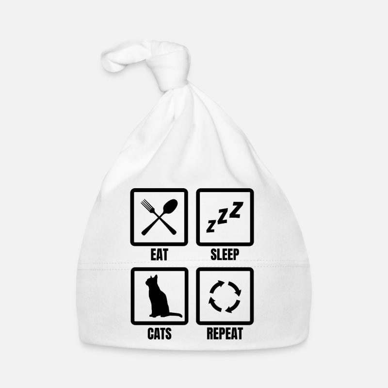 Horaire du propriétaire du chat Bonnet bio Bébé