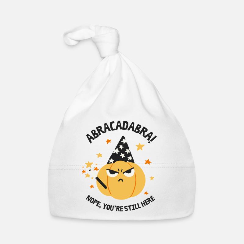 Abracabra Baby Bio-Mütze