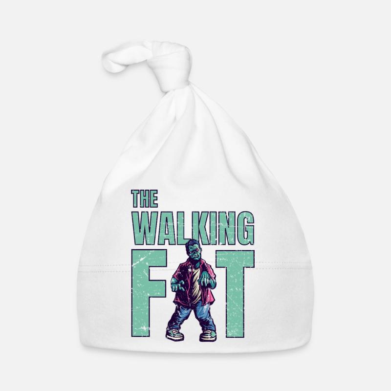 Dicker Zombie Baby Bio-Mütze