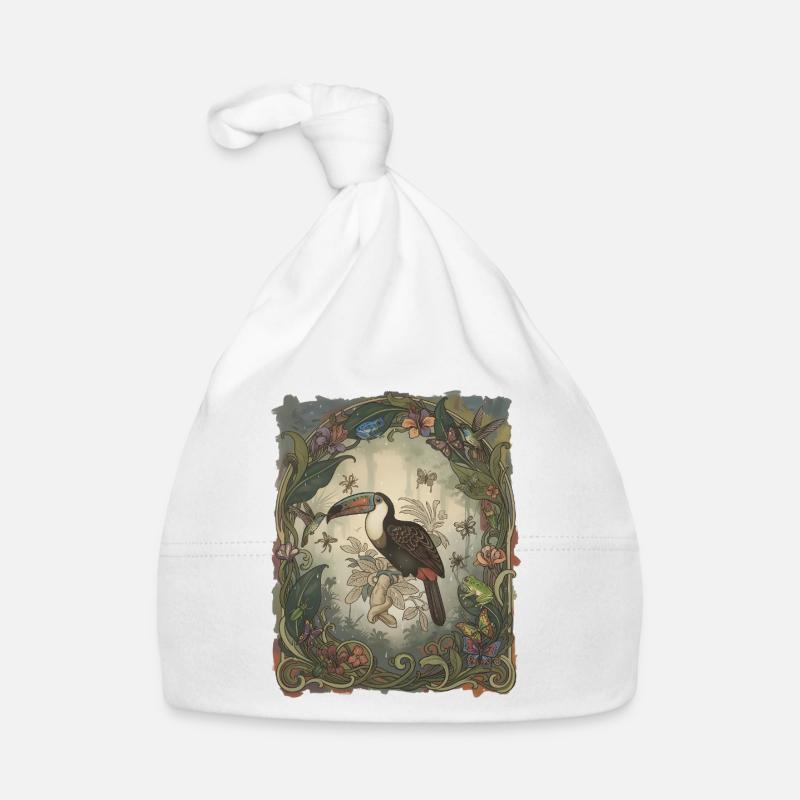 Bonnet bio Bébé