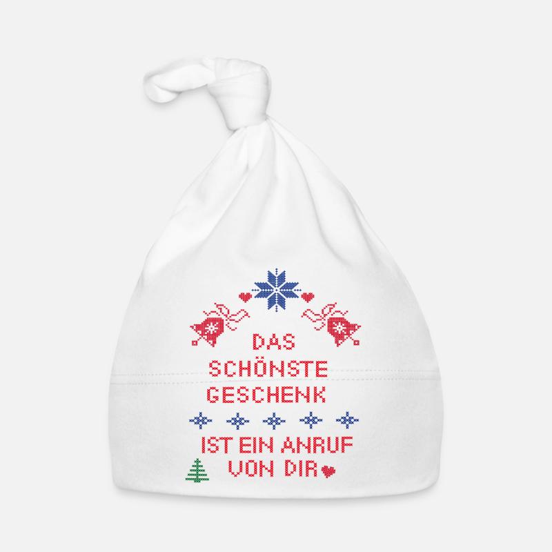 Bonnet bio Bébé