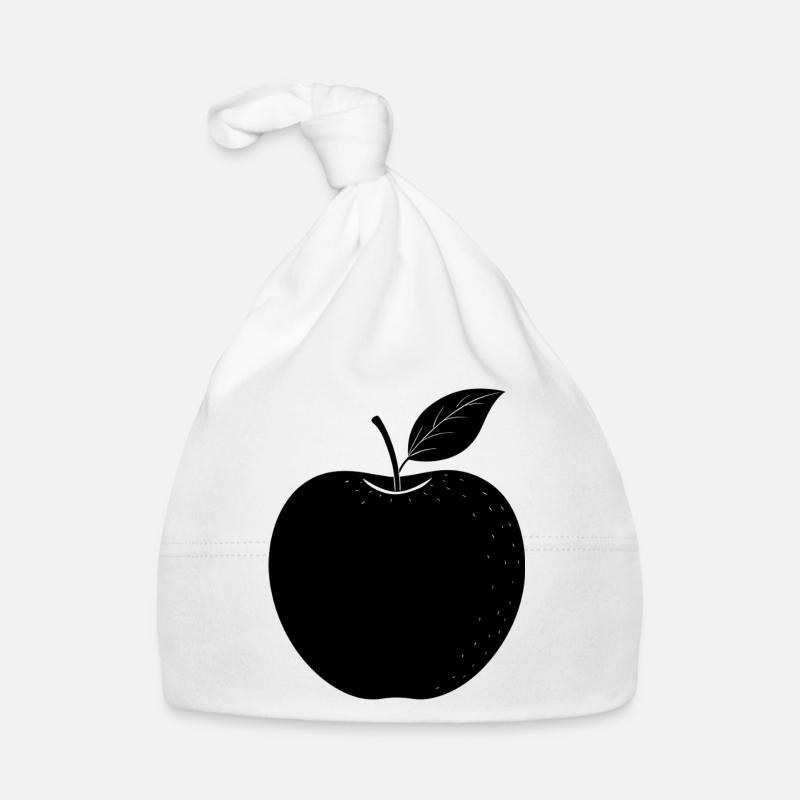 Pomme Bonnet bio Bébé