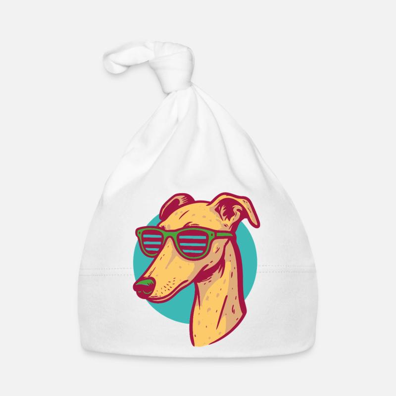 Lévrier, Galgo Bonnet bio Bébé