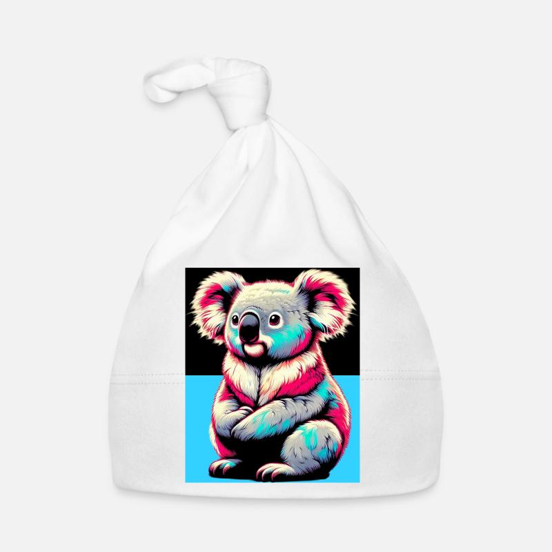 Koala Baby Bio-Mütze