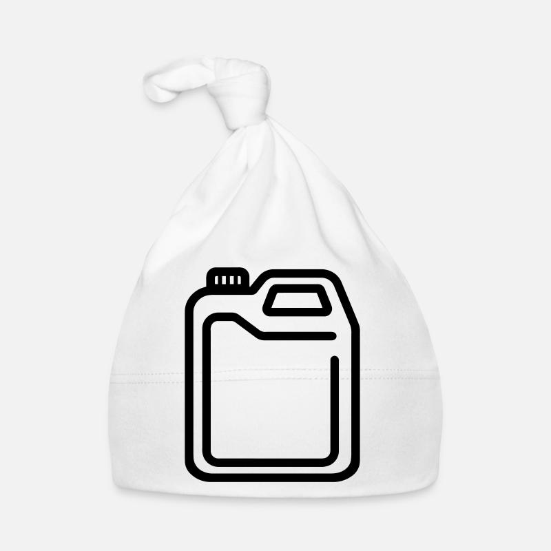 canister Organic Baby Cap