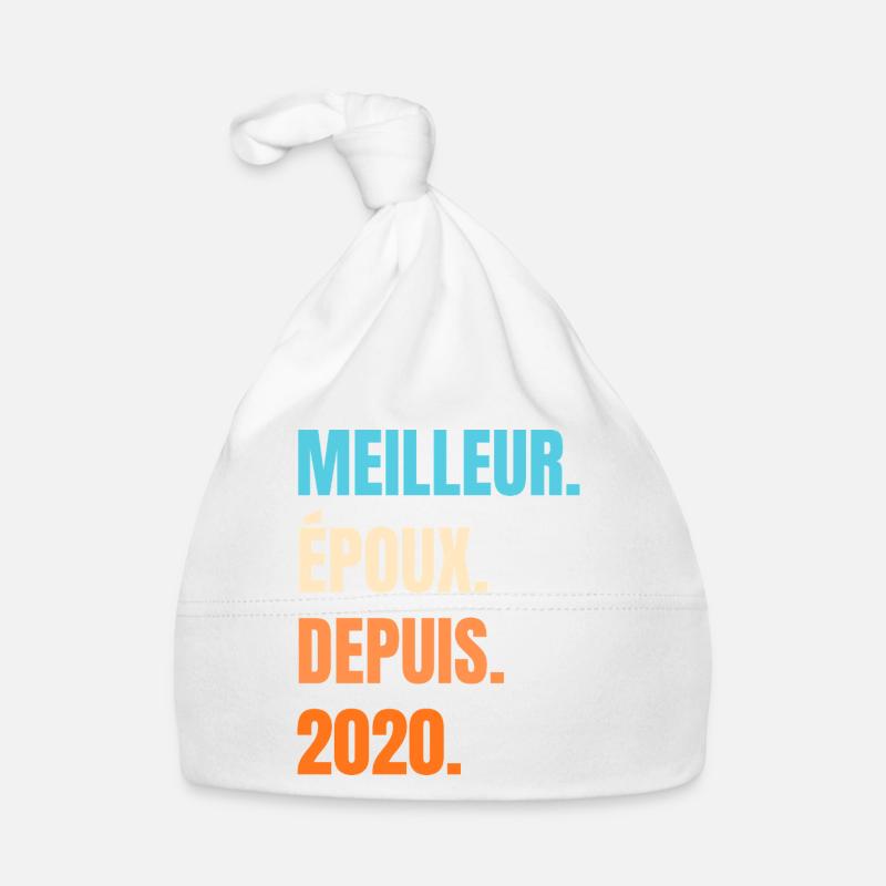 Baby Bio-Mütze