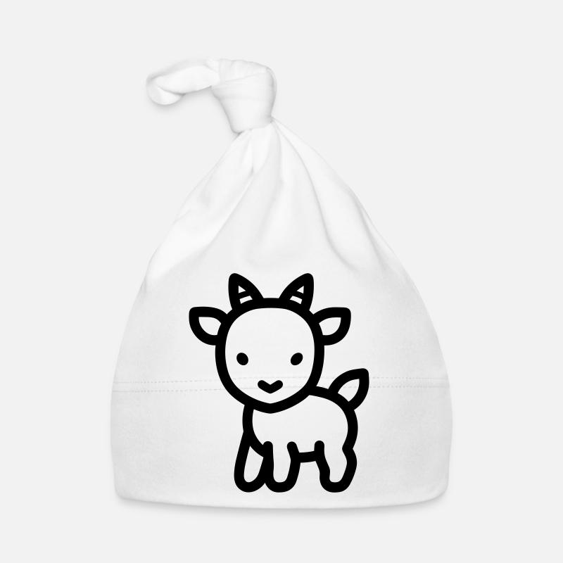goat Organic Baby Cap