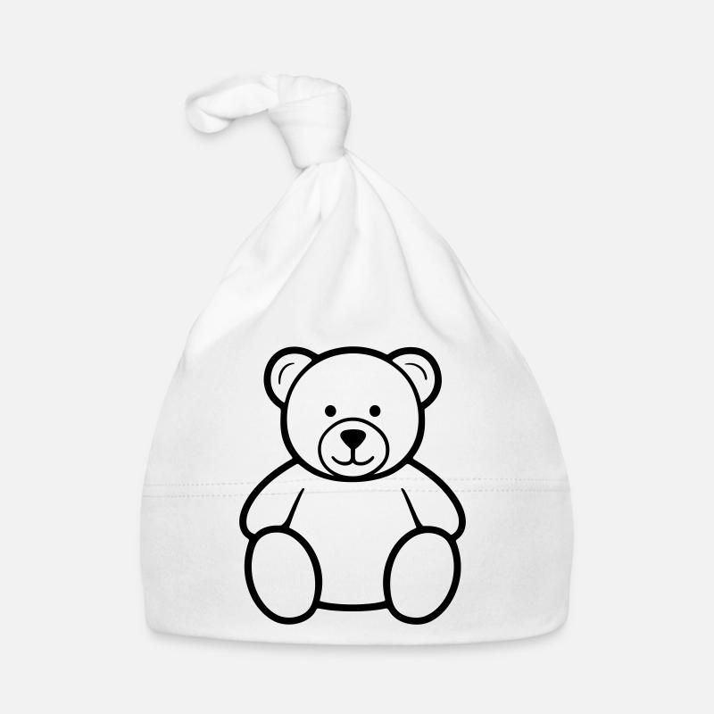Baby Bio-Mütze