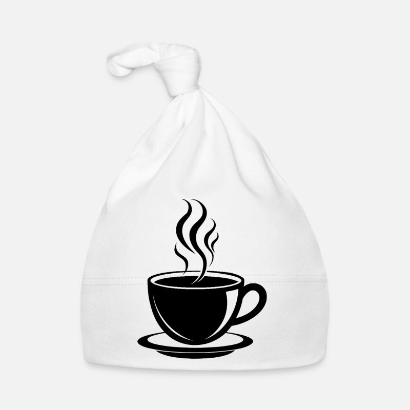 Kaffeetasse Baby Bio-Mütze