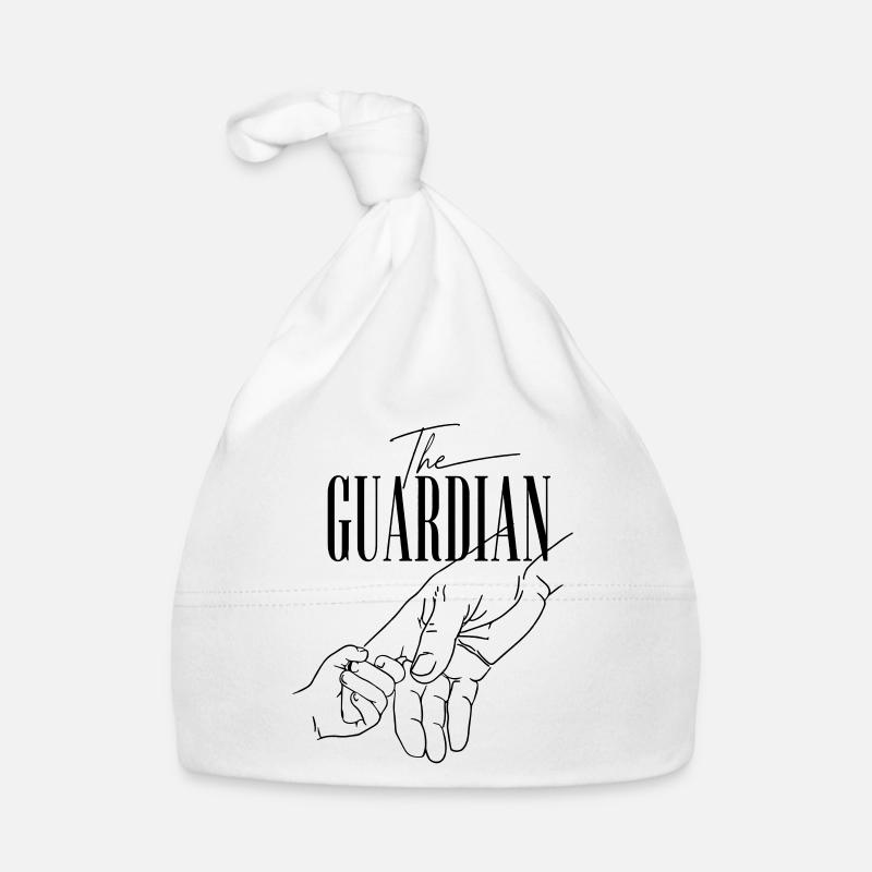 THE GUARDIAN Organic Baby Cap