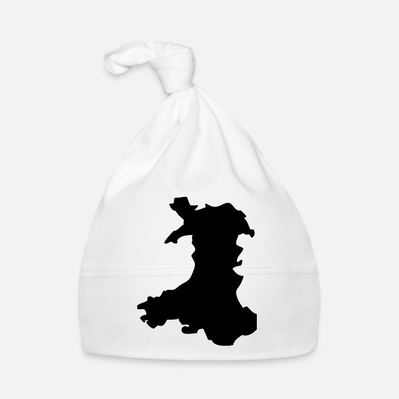 Wales Baby Bio-Mütze