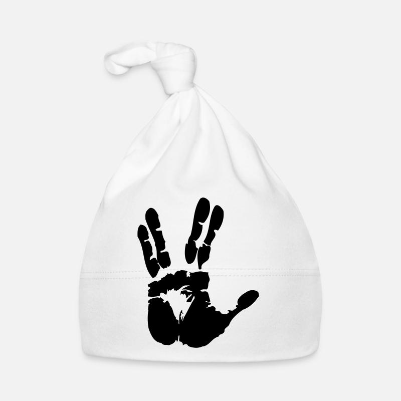 Live long and prosper Organic Baby Cap