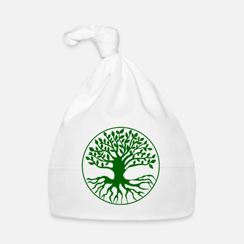 Baby Bio-Mütze