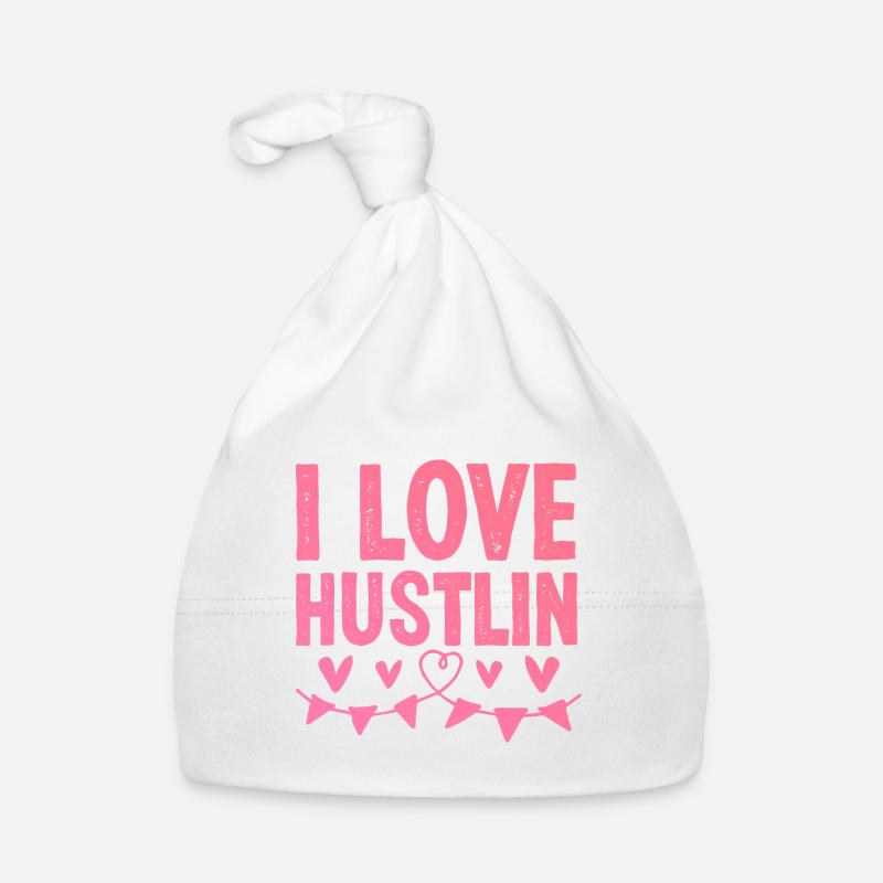 J’adore Hustlin Bonnet bio Bébé