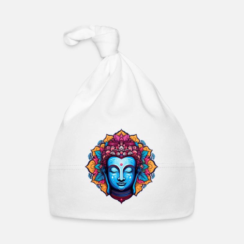 BouddhaBéatitude Bonnet bio Bébé