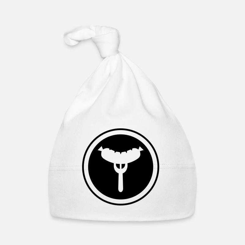 Fourchette à saucisse Bonnet bio Bébé