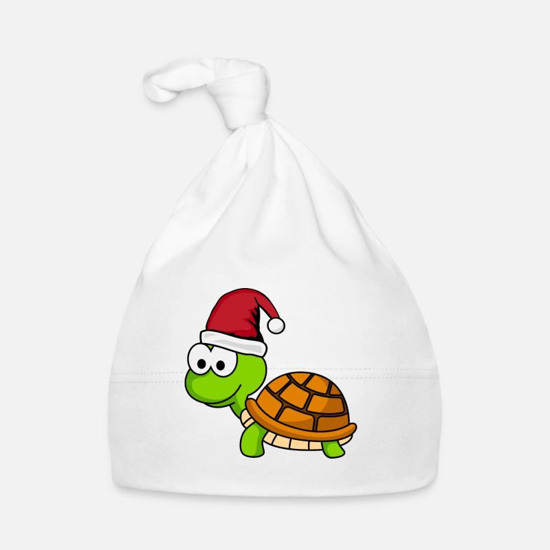 Tortue Bande Dessinée Noël Bonnet bio Bébé