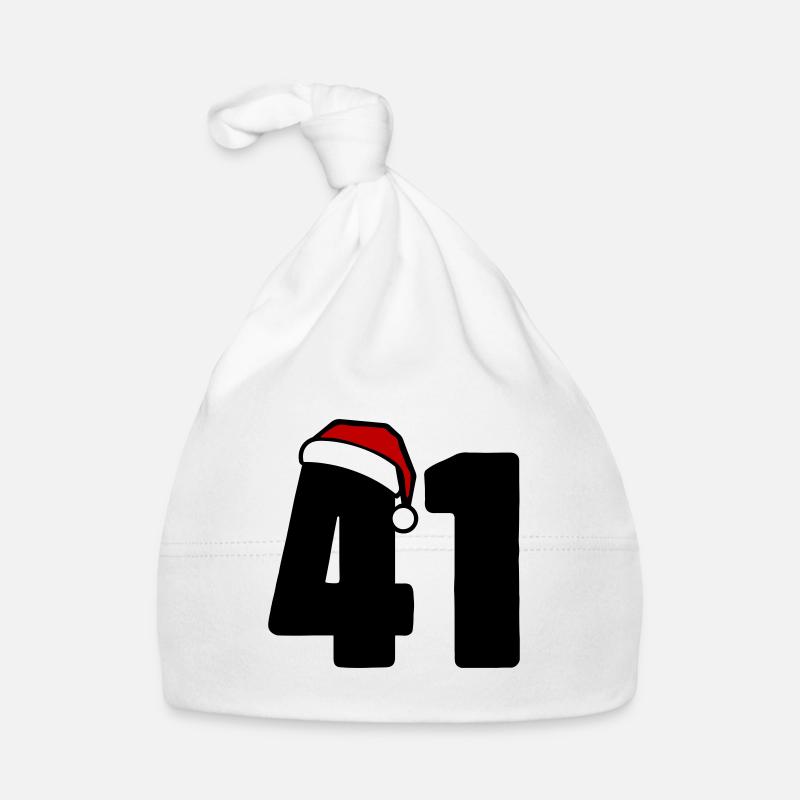41 Numéro Noël Bonnet bio Bébé