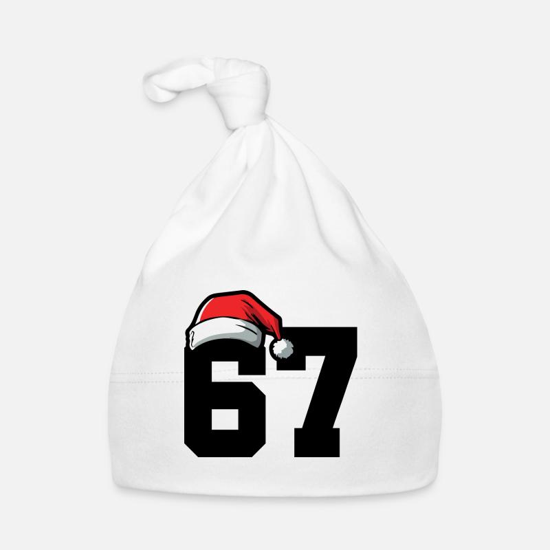 67 Numéro Noël Bonnet bio Bébé