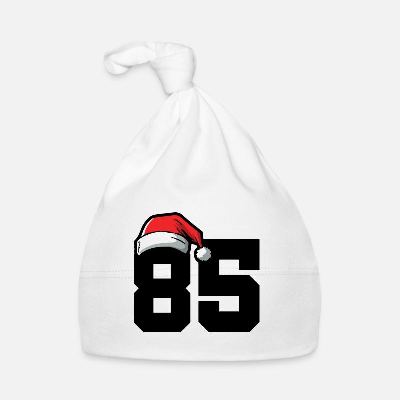85 Numéro Noël Bonnet bio Bébé