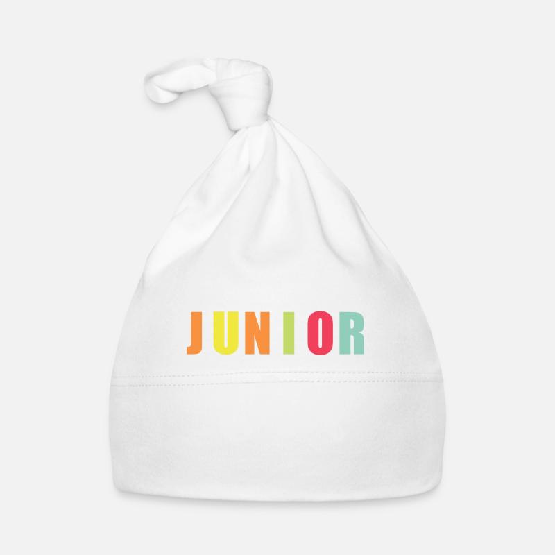 Junior Chef Bonnet bio Bébé